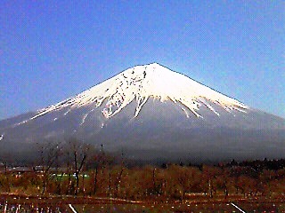 富士山
