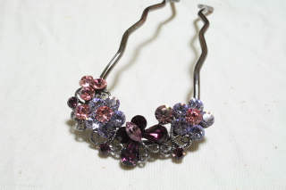 フローラ（アメジスト）