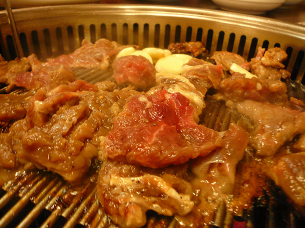 焼肉