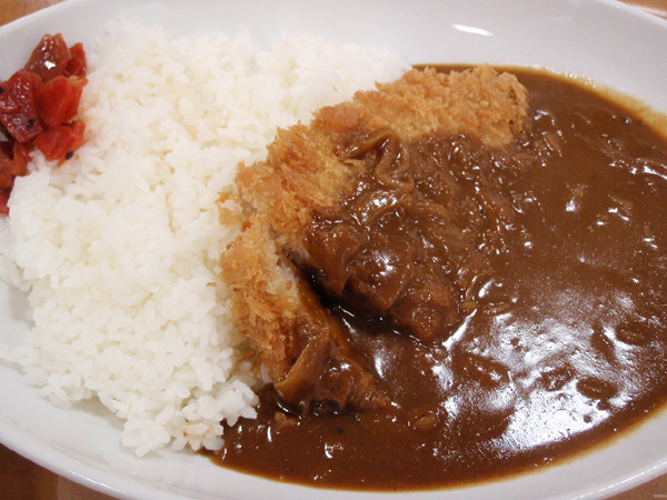 おぎのやカツカレー