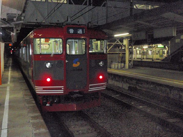 しなの鉄道