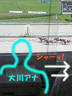 消えた大川氏
