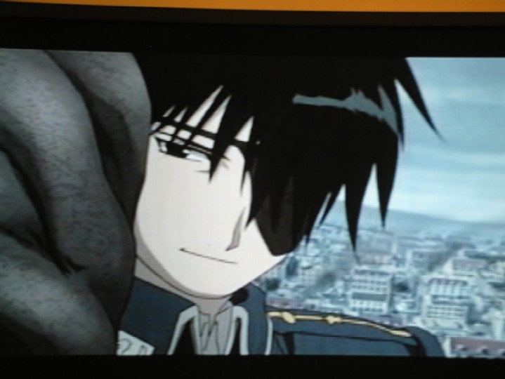 ロイ・マスタング