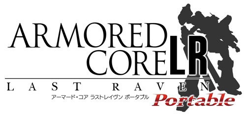 ARMORED CORE LAST RAVEN Portable