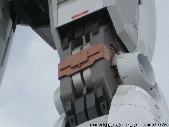 お台場ガンダム