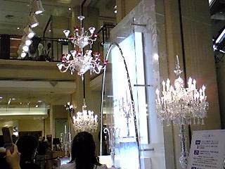 バカラのキャンドル２