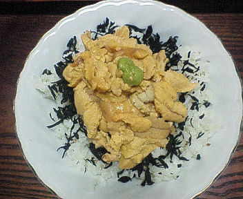 ウニとヒジキ丼.jpg