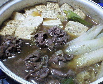 家ですき焼き.jpg