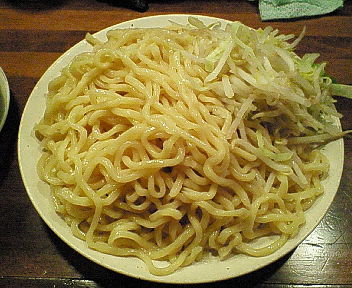 池谷精肉店　つけ麺大盛り.jpg