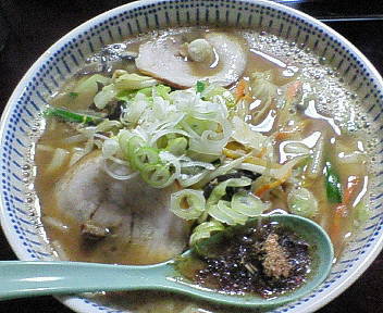 福輪屋　野菜醤油ラーメン.jpg