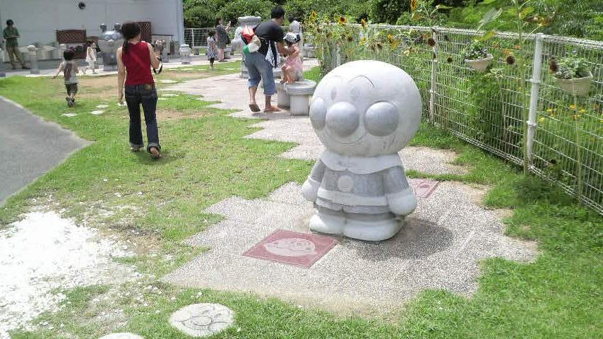 アンパンマンミュージアム