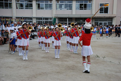 ２００７　広木小学校運動会