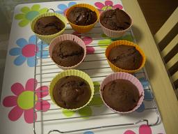 チョコマフィン