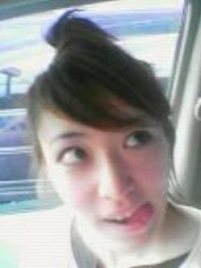 モヒカン風へアレンジ