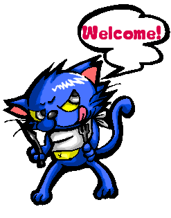 welcome!