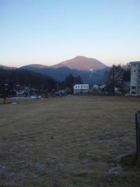 長野県北志賀高原竜王５