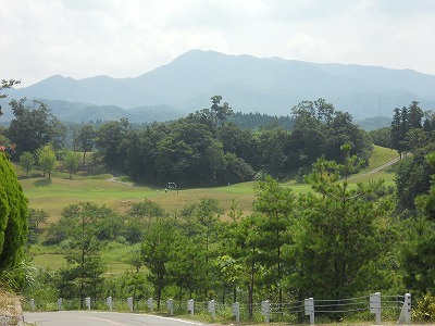 ２０１１０８２０（城山温泉百花の里２）