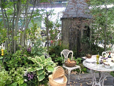 イングリッシュガーデン3