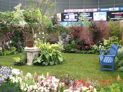 イングリッシュガーデン4