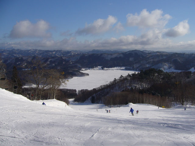 青木湖