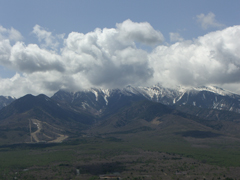 清里　八ヶ岳