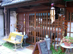 かわいいカフェ（岩村）