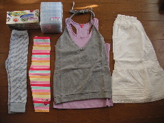 フェリシモ11月分