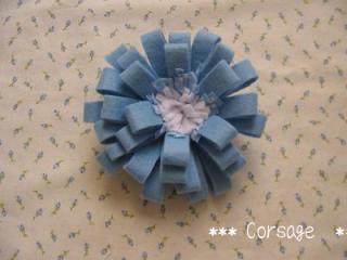 Corsage