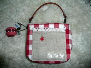 デジカメバッグ内側