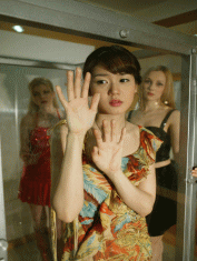 ガラスの中の姫