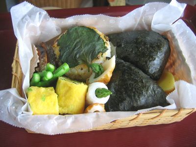 ５月２１日お弁当