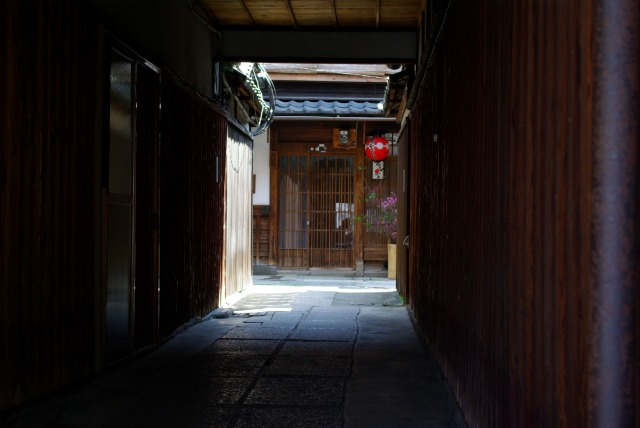 祇園小路