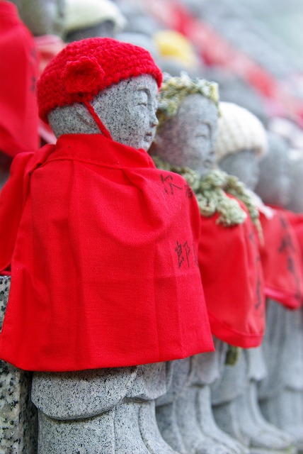 四天王寺　地蔵さん