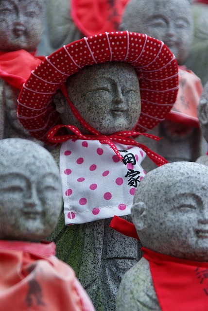 四天王寺　地蔵さん