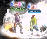 保護者付ですｗ