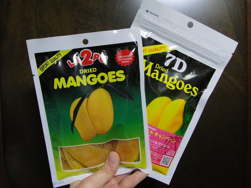 mangoes