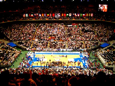 FIBA Final
