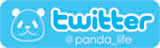 Twitter panda