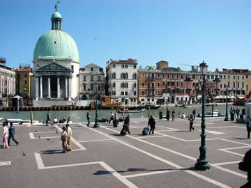 ヴェネツィア・サンタ・ルチア駅