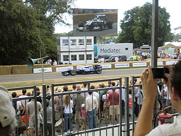 Goodwood Festival Of Speed