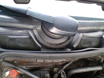 メルセデス・ベンツ、エアコン修理