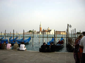 ヴェネツィア・サンマルコ広場