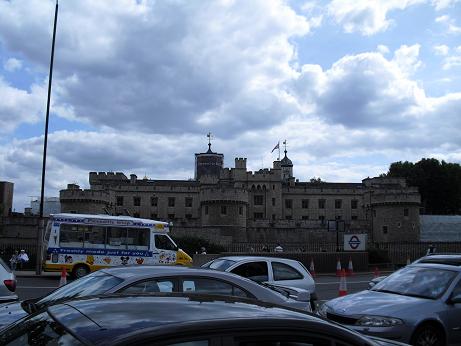 ロンドン塔