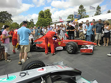 Goodwood Festival Of Speed