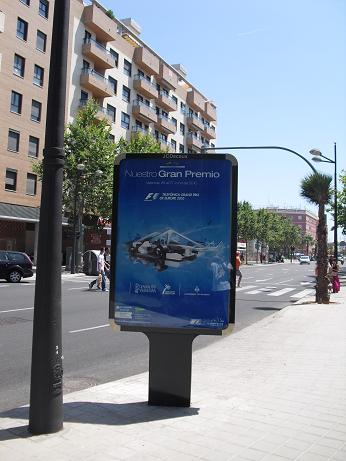 Formula 1 Telefonica Grand Prix of Europe