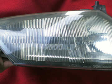 Lancia Y ヘッドライトユニット