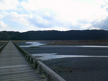蓬莱橋