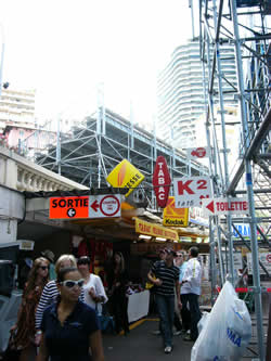 モナコ・タバコ屋コーナーの”タバコ屋”