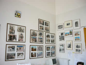 パラッツォ・アドリアーノ村役場