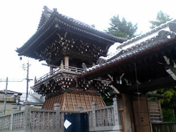 柴又、帝釈天